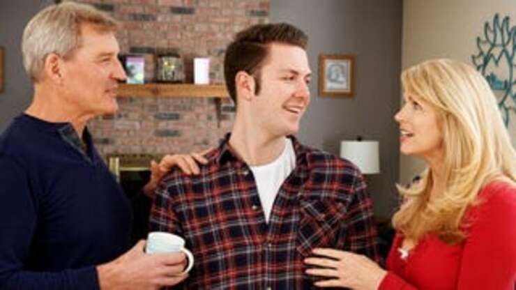 Image for Parents Really Hitting It Off With Daughter’s Emotionally Abusive Boyfriend