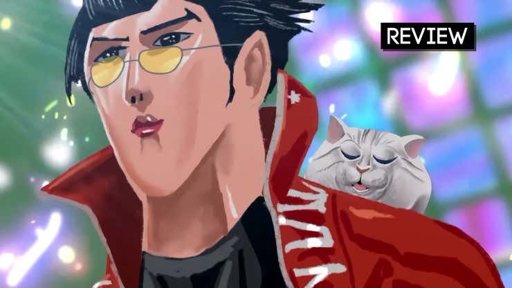 Image for No More Heroes 3: The Kotaku Review