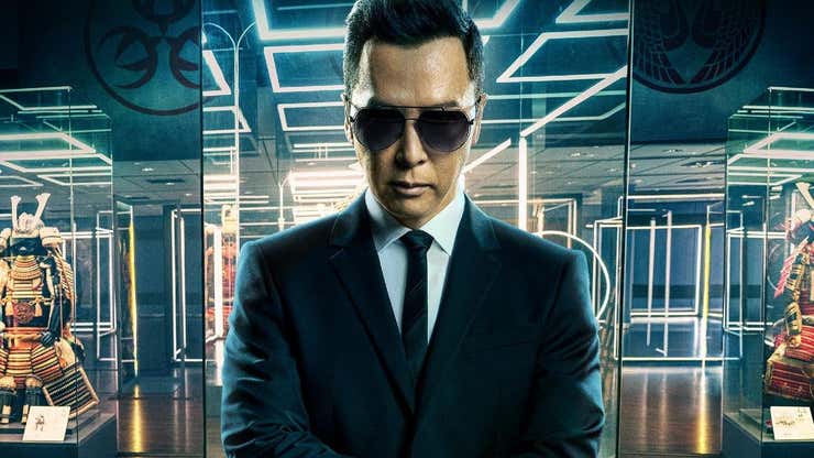 Image for Donnie Yen Is Getting the Next John Wick Spinoff Film