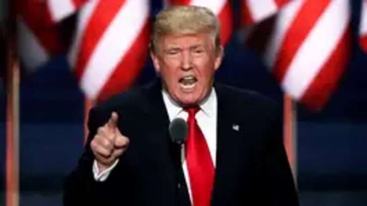 Image for What Trump Meant By There Would Be A ‘Bloodbath’ If He Loses