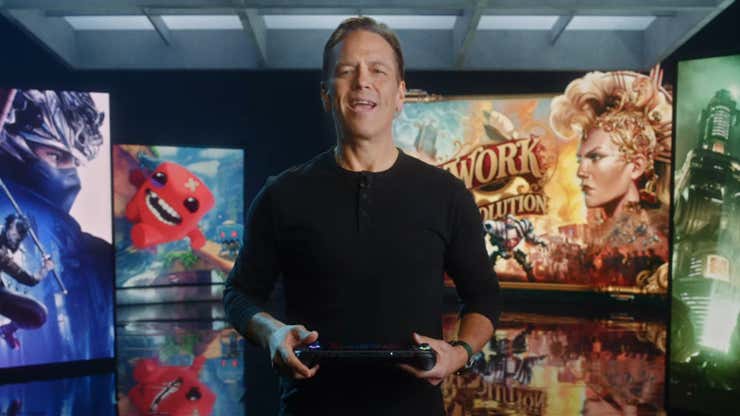 Image for Xbox Boss 'Not Retiring Anytime Soon,' Microsoft Promises