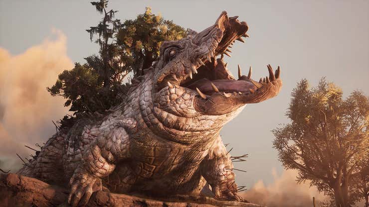Image for Could We Be About To Enter A Skippable Boss Fight Utopia?