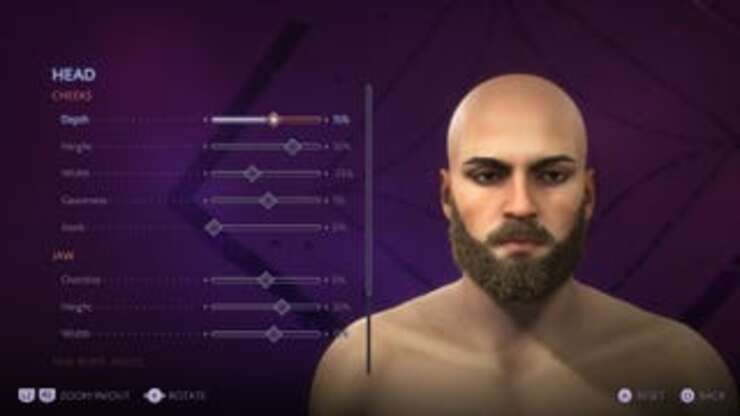 Image for BioWare Releases Dragon Age: The Veilguard's Incredible Character Creator For Free