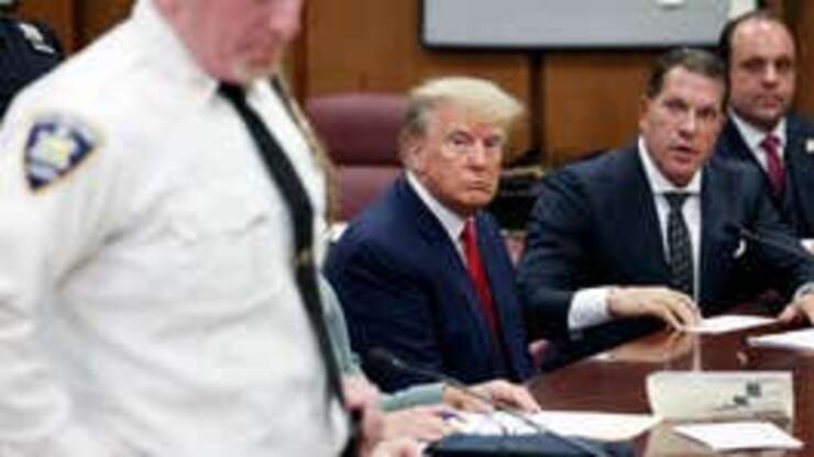 Image for Biggest Takeaways From Trump’s Civil Fraud Trial Testimony