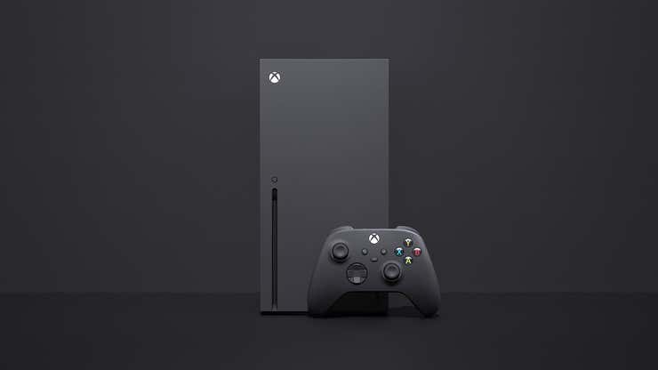 Image for Microsoft’s All-Digital Xbox Series X Has Leaked