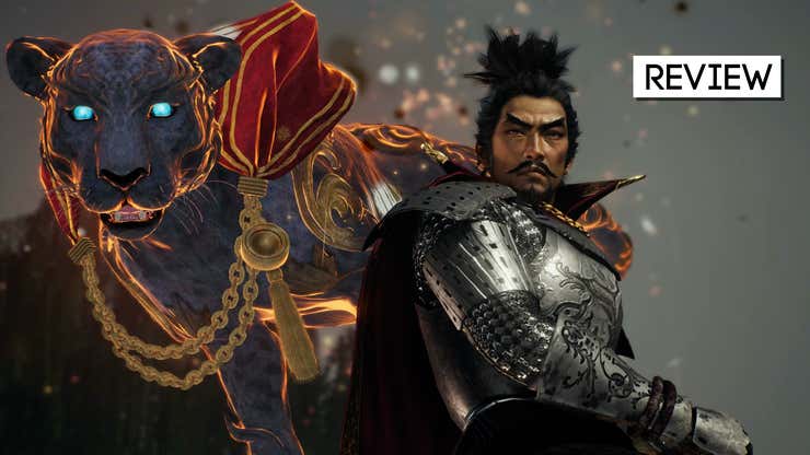 Image for Nioh 2: The Kotaku Review
