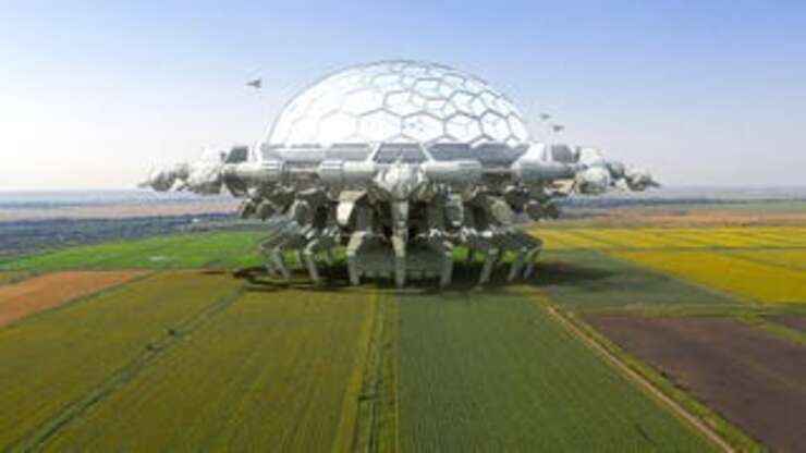 Image for Rural America Becomes Cybernetic Metropolis After Gaining Access To High-Speed Internet