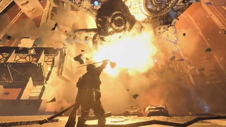 Image for Helldivers 2 Players Are Pulling Off Incredible Feats In A Last-Ditch Effort To Save Super Earth
