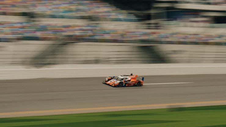 Image for Daytona 24 Class Winner Stripped Of Win 3 Days After The Race Ended