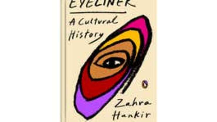 Image for Book Review: ‘Eyeliner' examines the staple makeup product's revolutionary role in global society