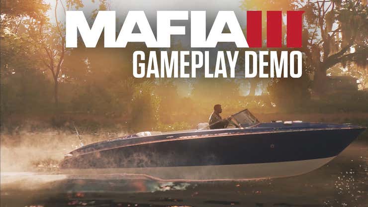 Mafia III - Kotaku