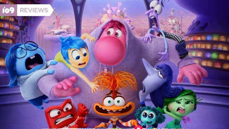 Image for Inside Out 2 Is Pixar Doing What Pixar Does Best