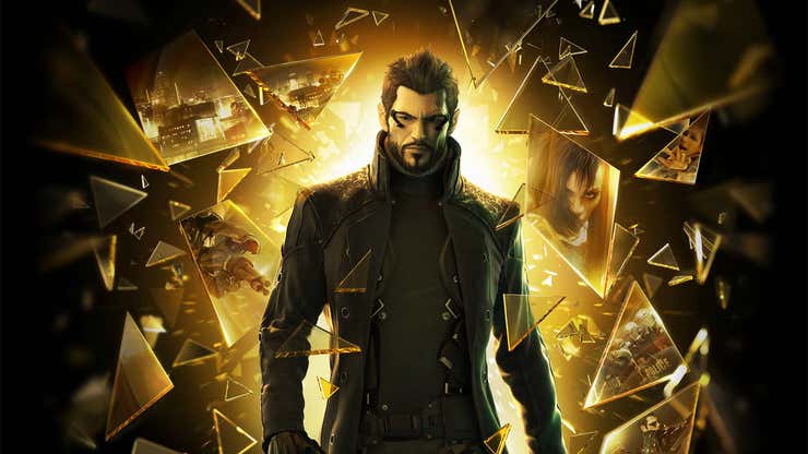 Image for The Second-Best Deus Ex Is Stupid Cheap (And DRM-Free), But Hurry