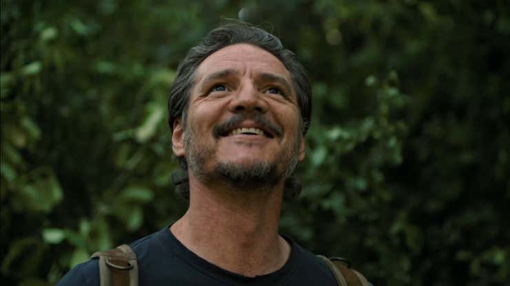 Image for The Last Of Us Fans Celebrate The (Temporary) Return Of Their TV Peepaw Next Week