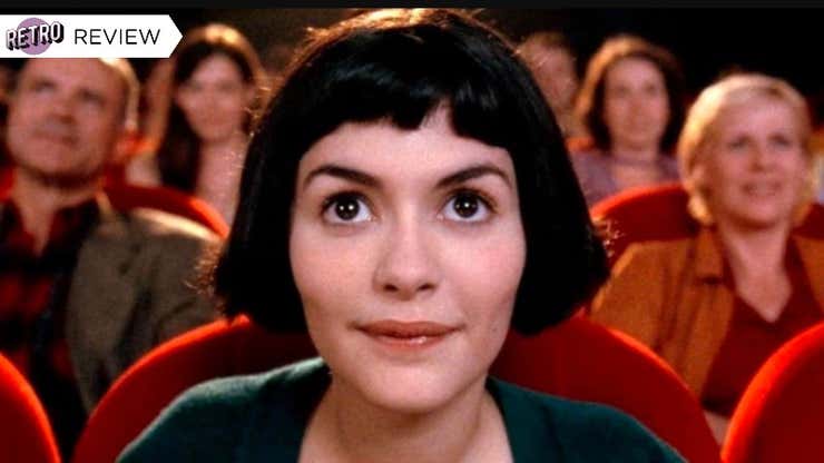 Image for Has There Ever Been a More Joyful Movie Than Amélie?