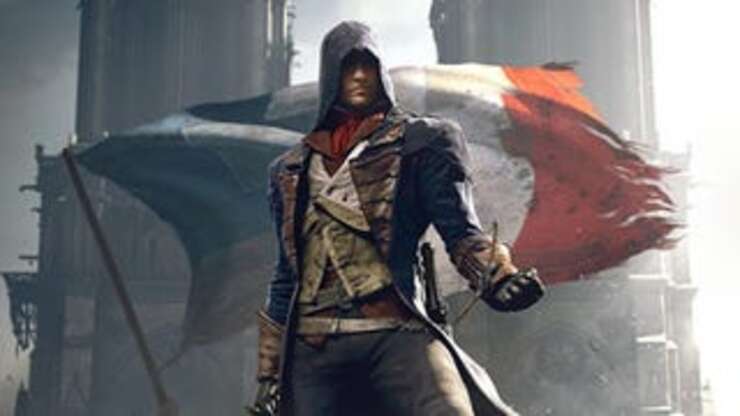 Image for The 2024 Olympic Games Opening Ceremony Goes Full Assassin's Creed Parkour On Paris' Rooftops