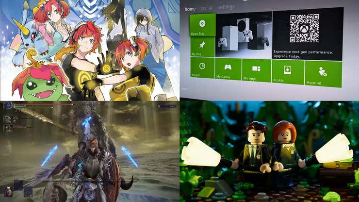 Image for Steam's Amazing Summer Sale Is Here, The Xbox 360 Gets An Update, And More Of The Week's Top Stories