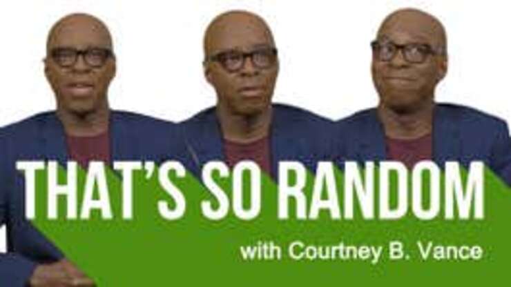 Image for Courtney B. Vance Shares the Secret to His Lasting Love with Angela Bassett