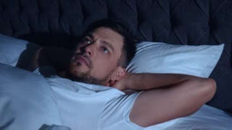 Image for Cool Guy Kept Up All Night By Intrusive Memories Of All The Times He Was Awesome