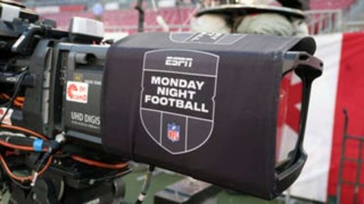 Image for ESPN will have to say bye-bye to more Emmys if it partners with the NFL