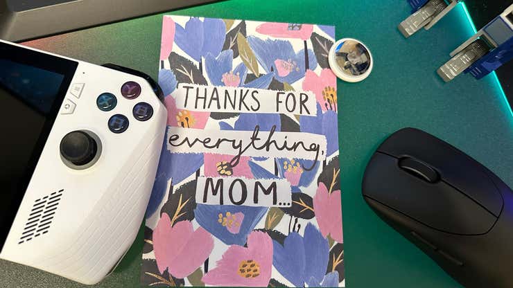 Image for Best Mother's Day Tech Upgrade Gifts, Because She Deserves It