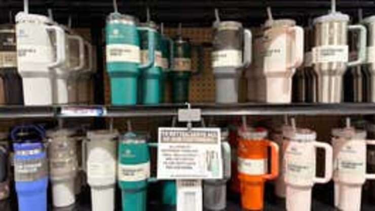 Image for White Girls Explain Why They Love Stanley Cups