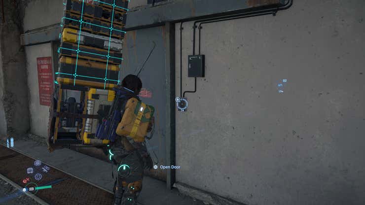 Image for Death Stranding 2: How To Crack The Motherhood Passcode
