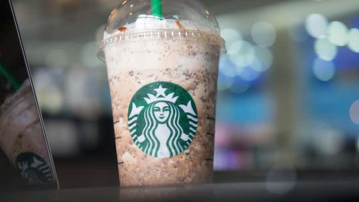 Image for Starbucks is cutting menu items so say goodbye to these 13 drinks