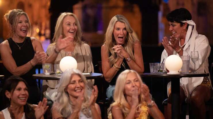 Image for Sidelining Your Entire Life for a Reality Show is Surprisingly Complicated in Your 60s