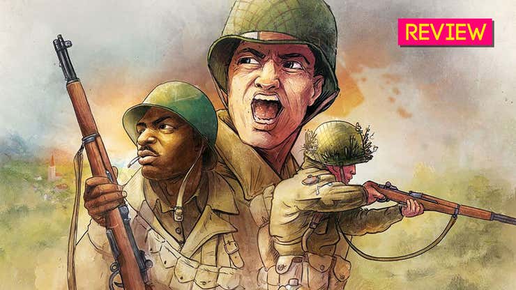 Image for Undaunted: Normandy: The Kotaku Review