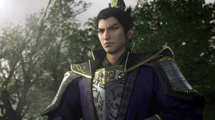 Image for Everything You Wanted To Know About Dynasty Warriors: Origins' Length, Branching Story Paths, And Postgame Content