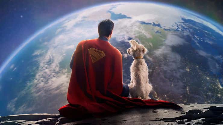 Image for James Gunn's Superman Doesn't Feel Like The Start Of Something Big And That's A Good Thing