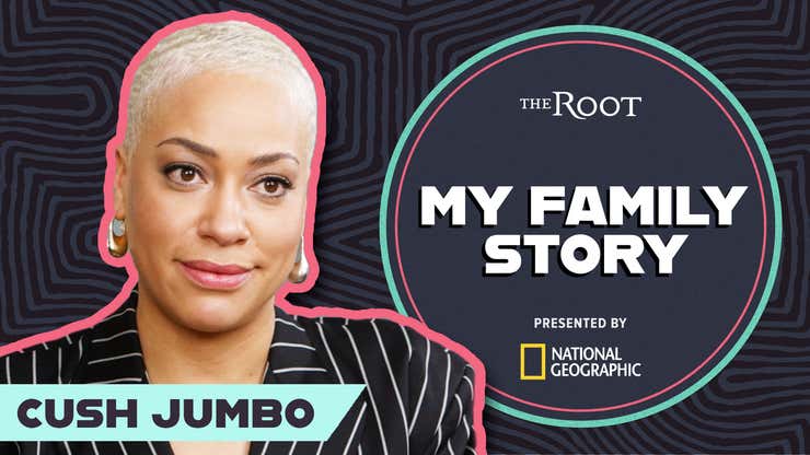 Image for Actress Cush Jumbo Recalls Growing Up in London's Projects With Her Rasta Dad’s Booming Reggae Music | My Family Story