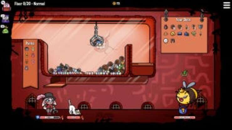 Image for Slay The Spire But With A Claw Machine Turns Out To Be Utterly Compelling