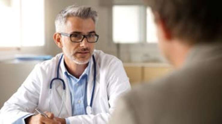 Image for Yearly Visit To Doctor Confirms Body Falling Apart Exactly On Schedule