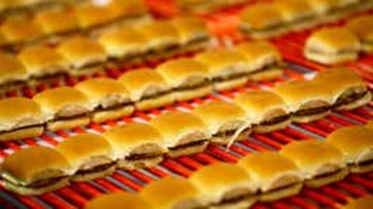 Image for White Castle Announces Its Sliders A Result Of Inbreeding