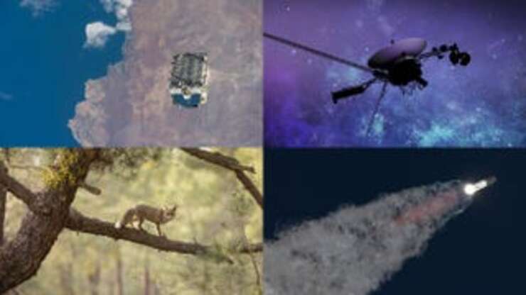 Image for World's Largest Plane Drops a Hypersonic Aircraft