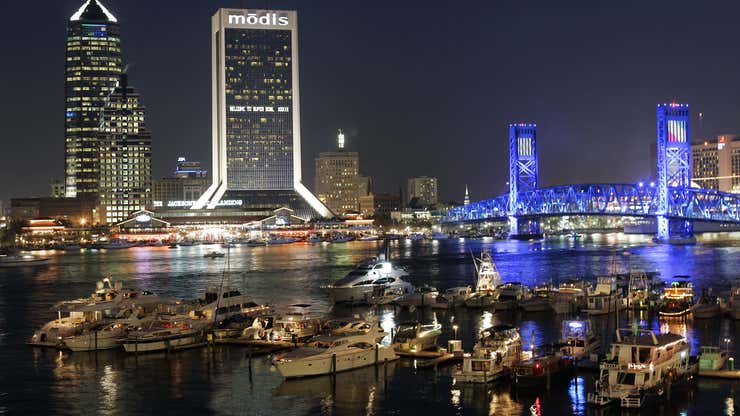 Image for 10 of America's boomtowns