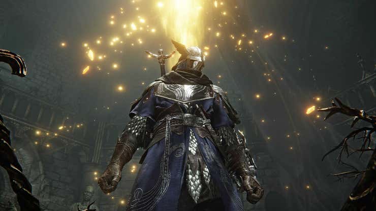 Image for Elden Ring Nightreign Is About To Become Monster Hunter For Souls Sickos