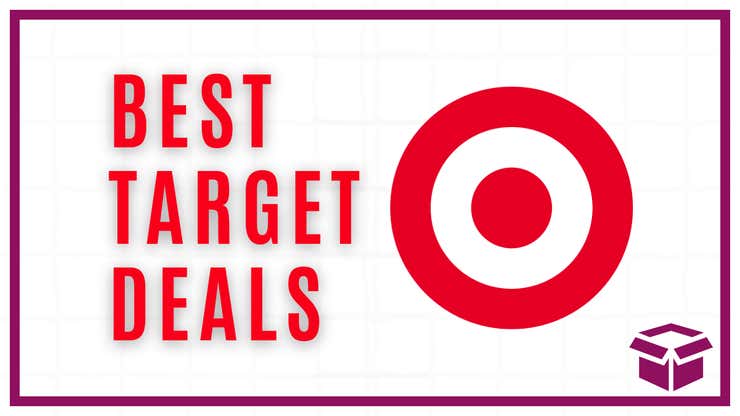 Image for Fill Up Your Shopping Cart With Today’s Best Target Deals, Including Summer Sale Savings Up To 50%