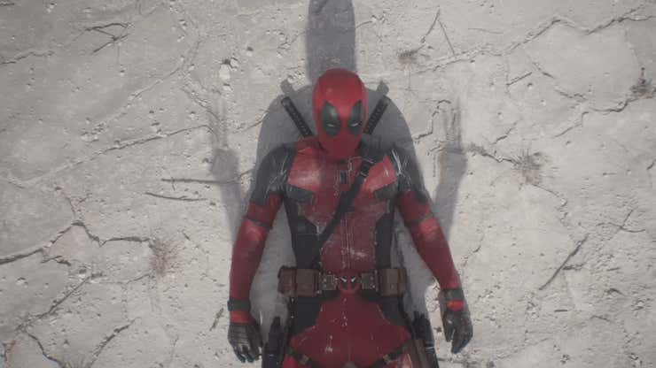 Image for Kevin Feige Rejected So Many of Ryan Reynolds' Deadpool 3 Pitches