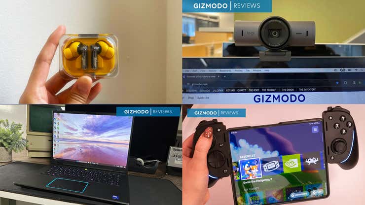 Image for The Best New Gadgets of April 2024
