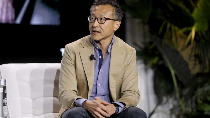 Image for Alibaba's chairman is warning about an AI data center bubble. Here's why