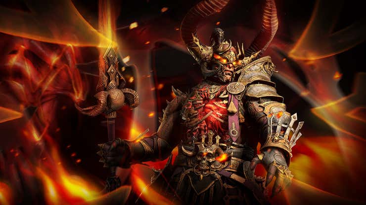 Image for Diablo IV's Next Season Is Full Of Changes To Make Players Care Again