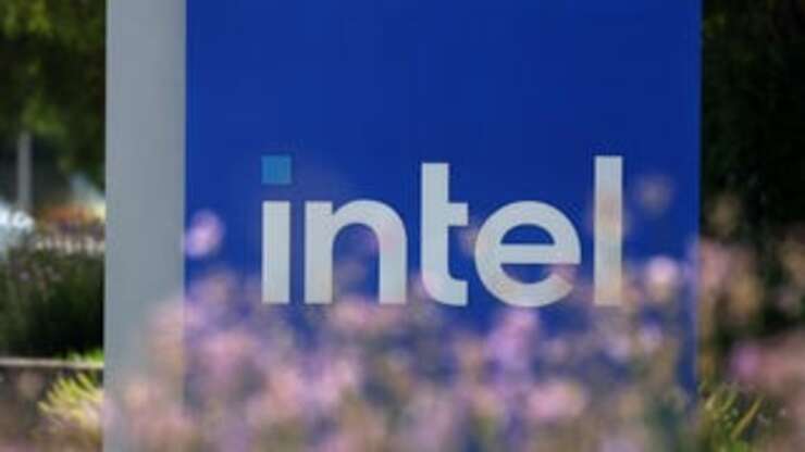 Image for Intel's faltering business is attracting another chipmaker