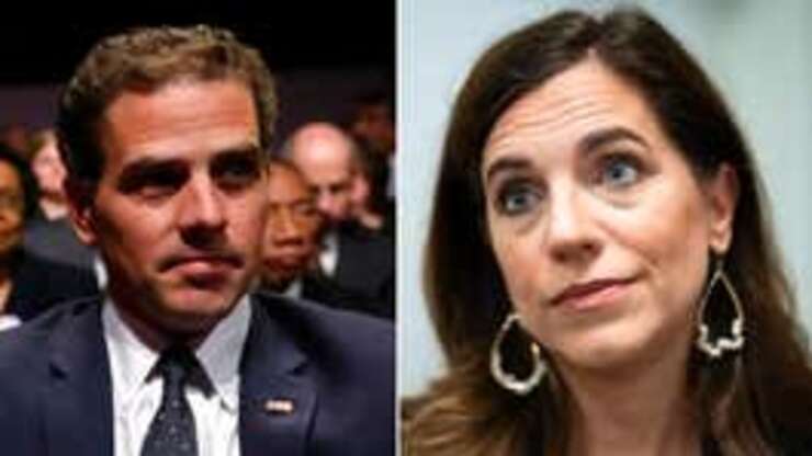 Image for Democracy Is Thriving: Nancy Mace Told Hunter Biden He Has ‘No Balls’ and He Reportedly ‘Smirked’