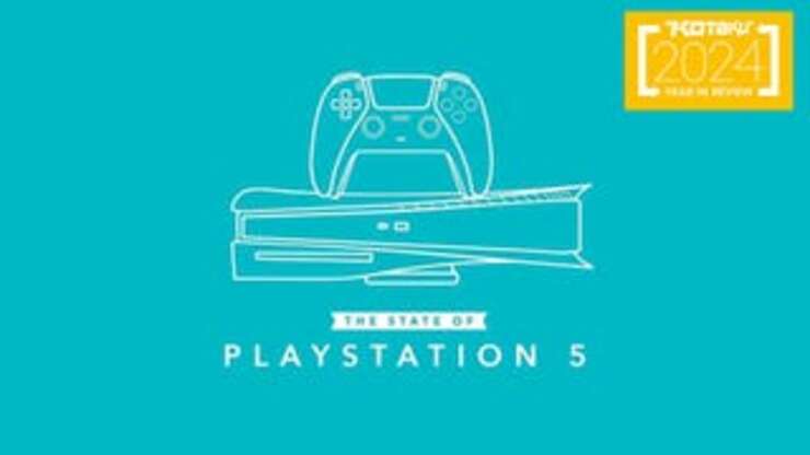 Image for The State Of The PlayStation 5 In 2024