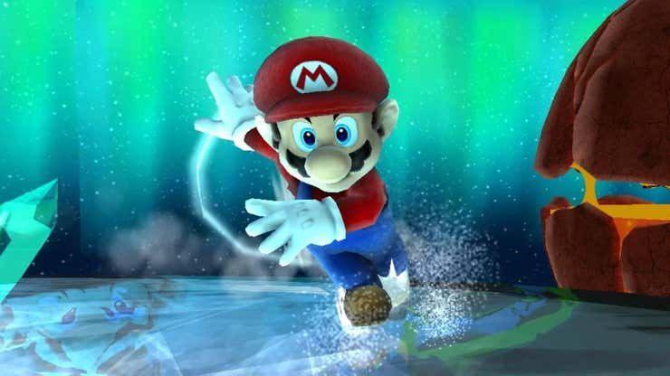 Image for Mario Games You Can't Buy Any More Updated So They Work Better On Switch 2
