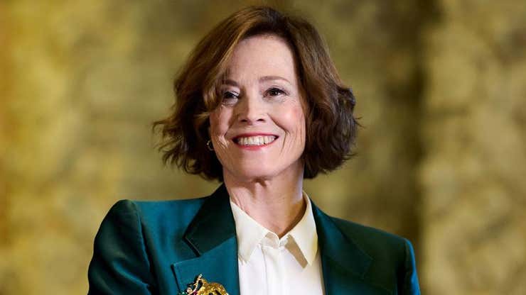 Image for Sci-Fi Legend Sigourney Weaver May Join Star Wars Universe
