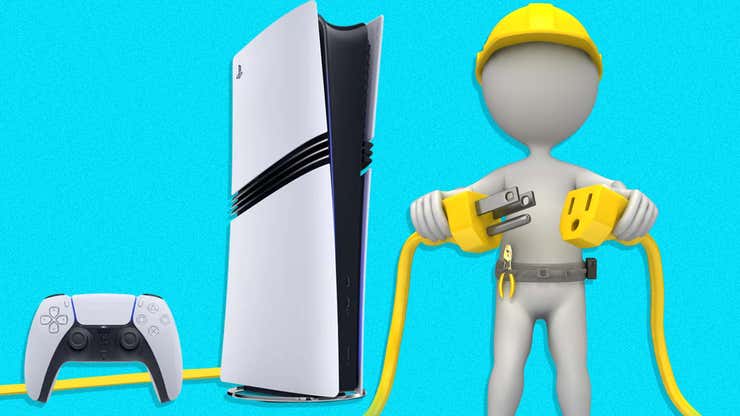 Image for New PS5 Feature Will Limit Performance In Some Games To Save Power